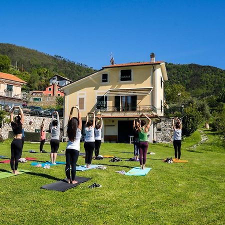La Casa Di Menny Maison De Campagne 莫内利亚 外观 照片