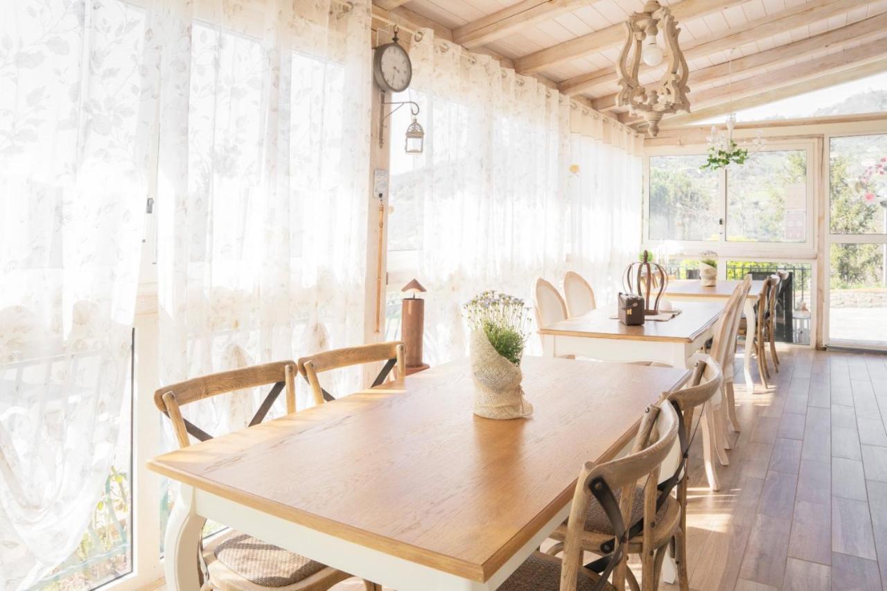 La Casa Di Menny Maison De Campagne 莫内利亚 外观 照片