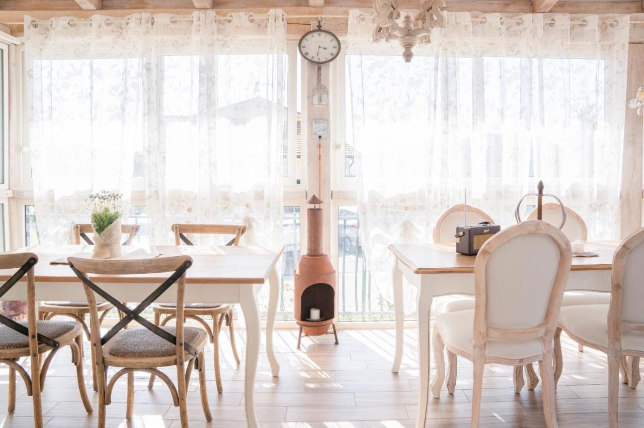 La Casa Di Menny Maison De Campagne 莫内利亚 外观 照片