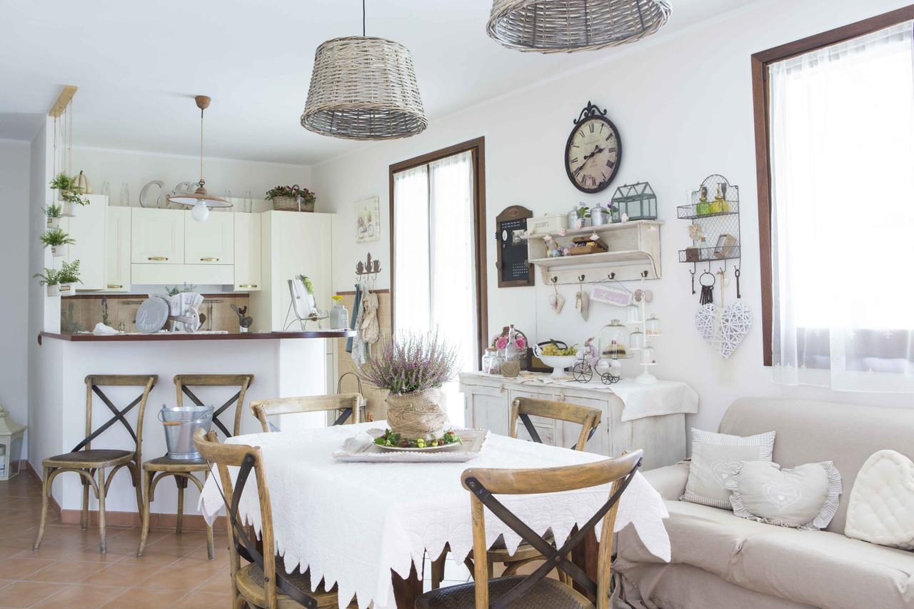La Casa Di Menny Maison De Campagne 莫内利亚 外观 照片