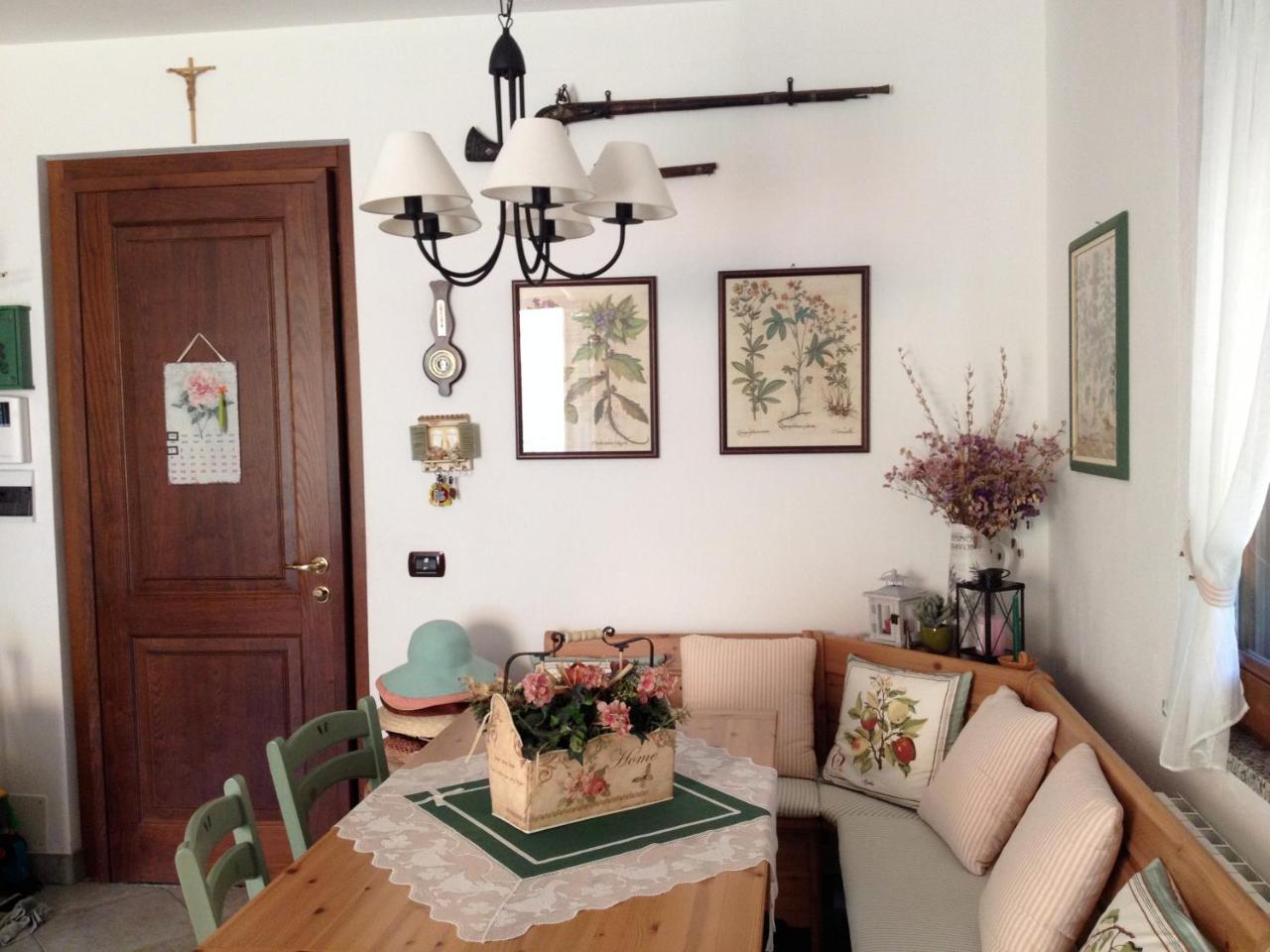 La Casa Di Menny Maison De Campagne 莫内利亚 外观 照片
