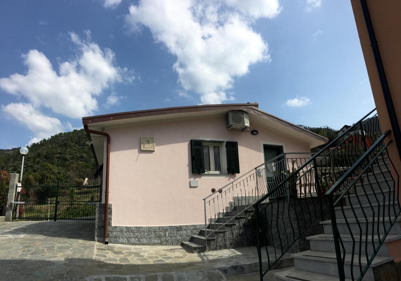 La Casa Di Menny Maison De Campagne 莫内利亚 外观 照片