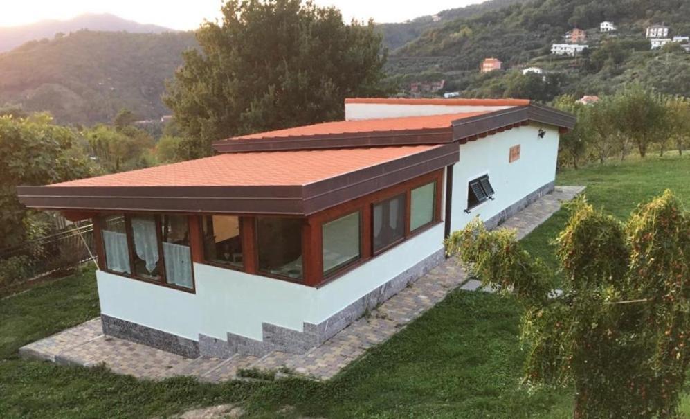 La Casa Di Menny Maison De Campagne 莫内利亚 外观 照片