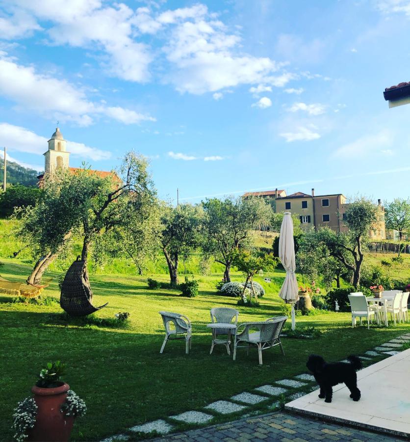 La Casa Di Menny Maison De Campagne 莫内利亚 外观 照片